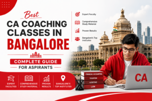 Best CA Coaching Classes in Bangalore