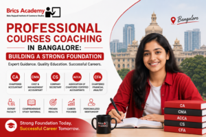 Professional Courses Coaching in Bangalore