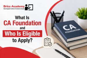 What Is CA Foundation
