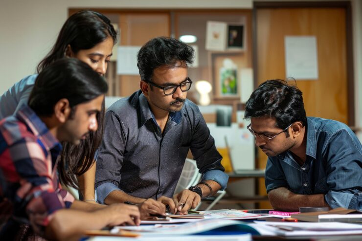 JEE Coaching