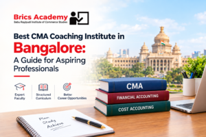 Best CMA Coaching Institute in Bangalore